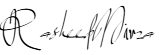 About Me Signature