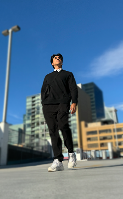 Rasheed Mirza - Designer & ML Developer