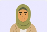Farah - New Muslim